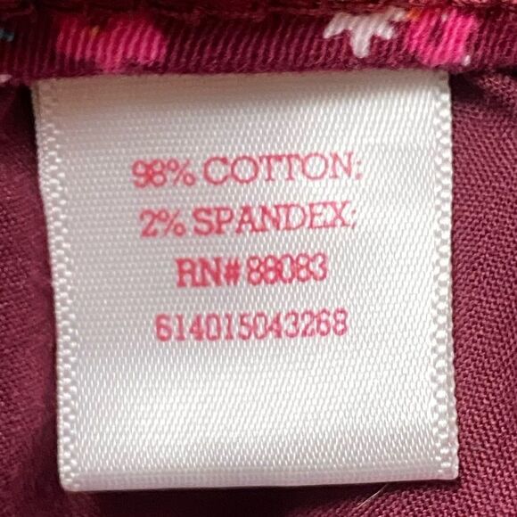 SO | Floral Shorts - Picture 8 of 11